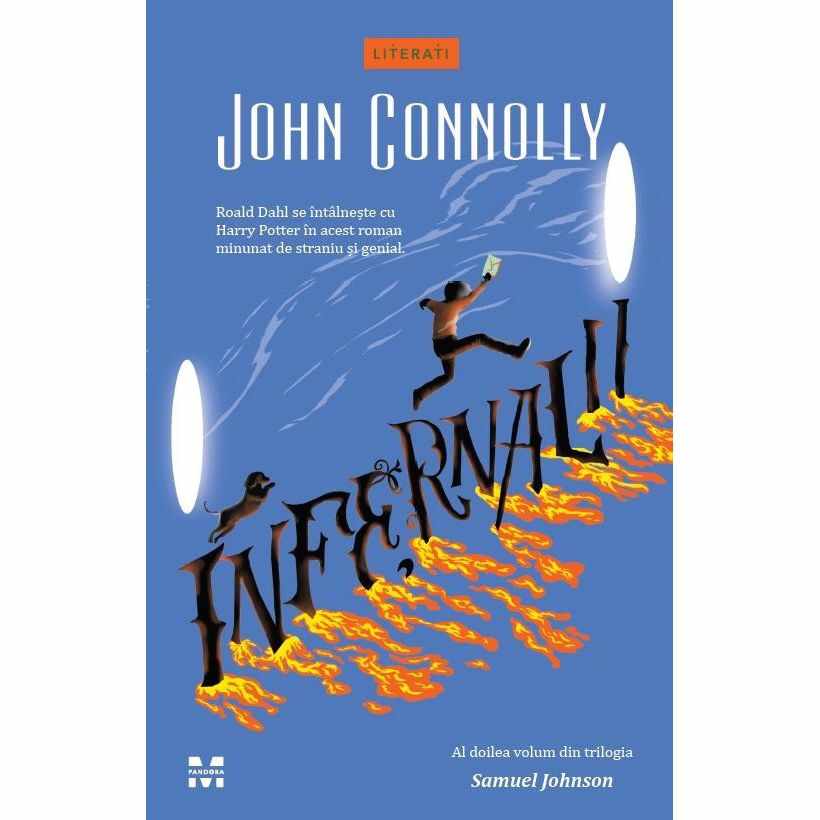 Infernalii | John Connolly