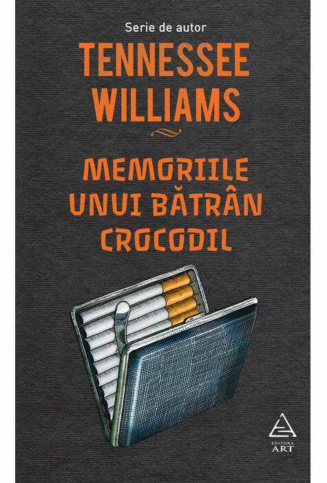 Memoriile unui batran crocodil | Tennessee Williams