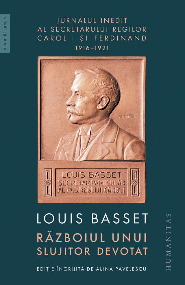 Razboiul unui slujitor devotat | Louis Basset