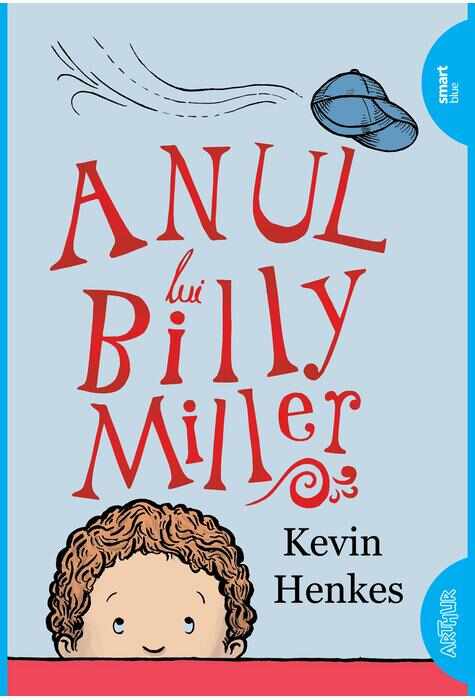 Anul lui Billy Miller | Kevin Henkes