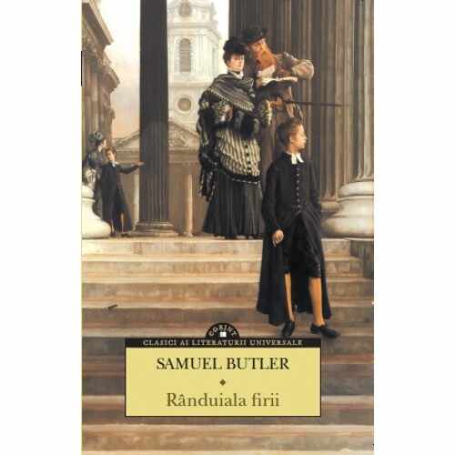 Randuiala firii | Samuel Butler