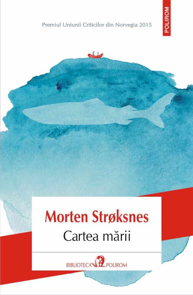 Cartea marii | Morten Stroksnes