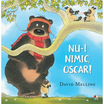 Nu-i nimic, Oscar!/David Melling