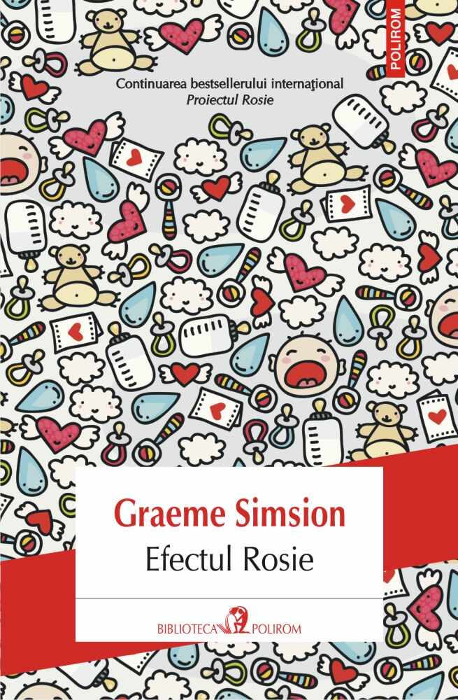 Efectul Rosie | Graeme Simsion