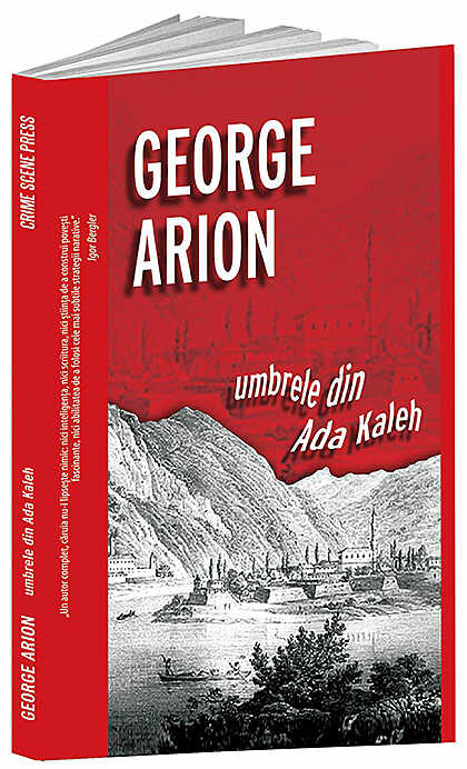 Umbrele din Ada Kaleh | George Arion