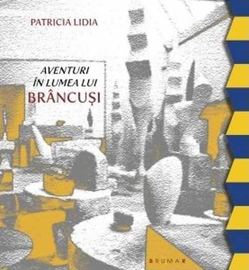 Aventuri in lumea lui Brancusi | Patricia Lidia