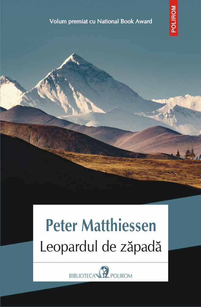 Leopardul de zapada | Peter Matthiesen