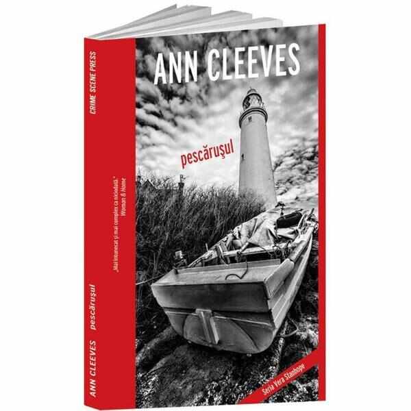 Pescarusul | Ann Cleeves