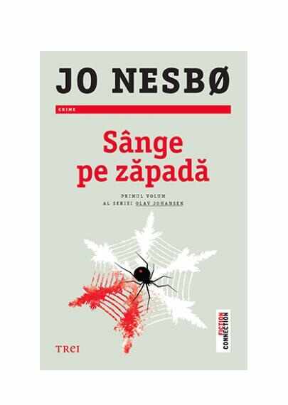 Sange pe zapada | Jo Nesbo
