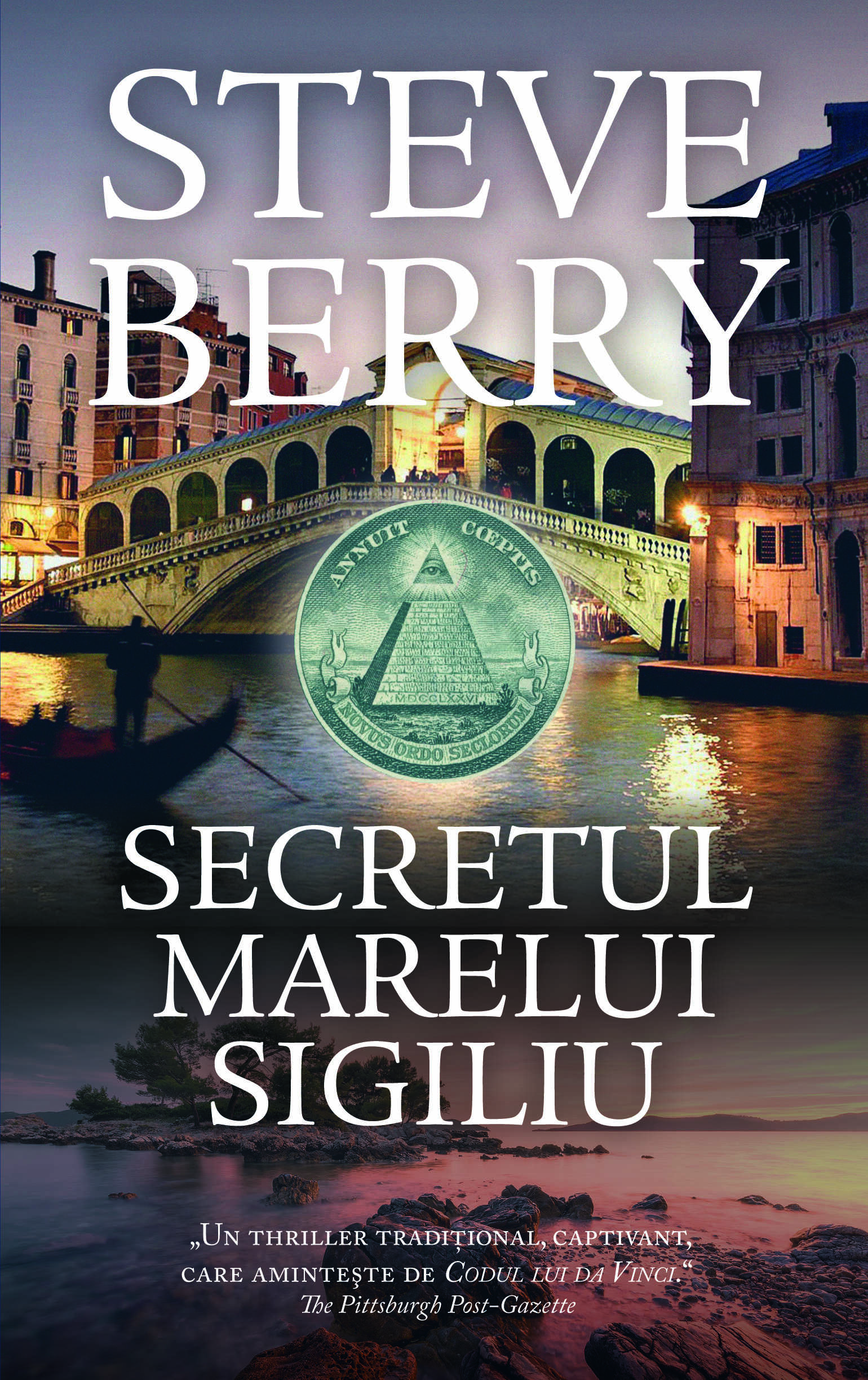 Secretul marelui sigiliu | Steve Berry