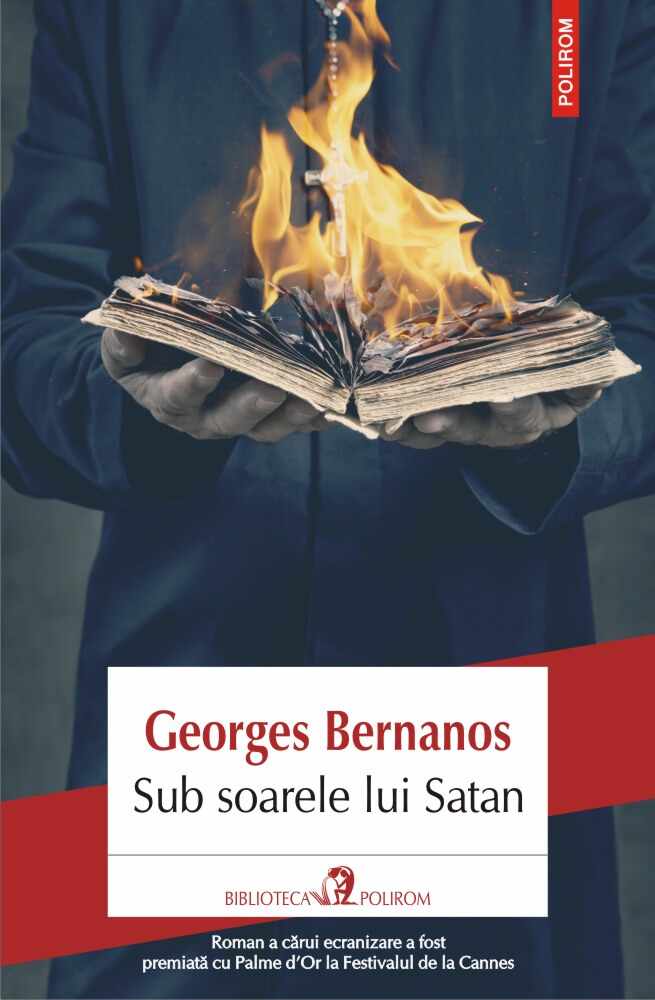 Sub soarele lui Satan | Georges Bernanos