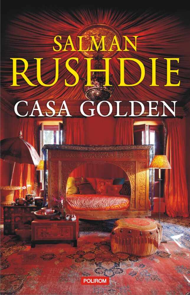 Casa Golden | Salman Rushdie