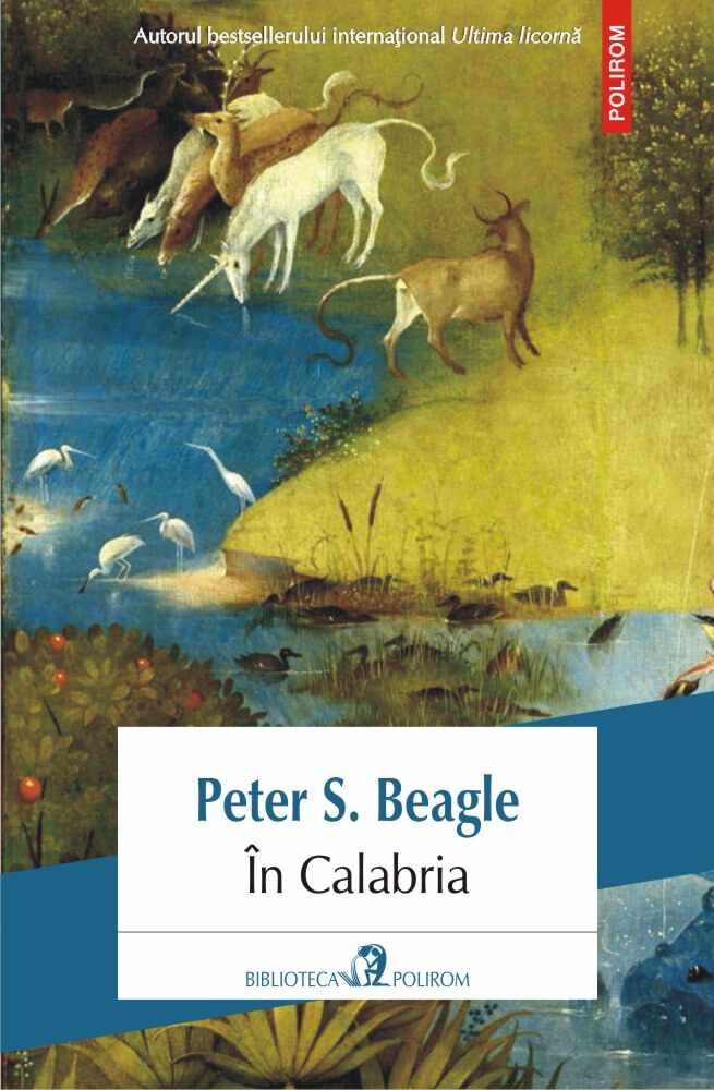In Calabria | Peter Beagle