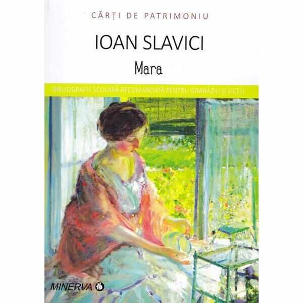 Mara | Ioan Slavici 