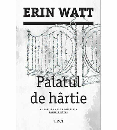 Palatul de hartie | Erin Watt