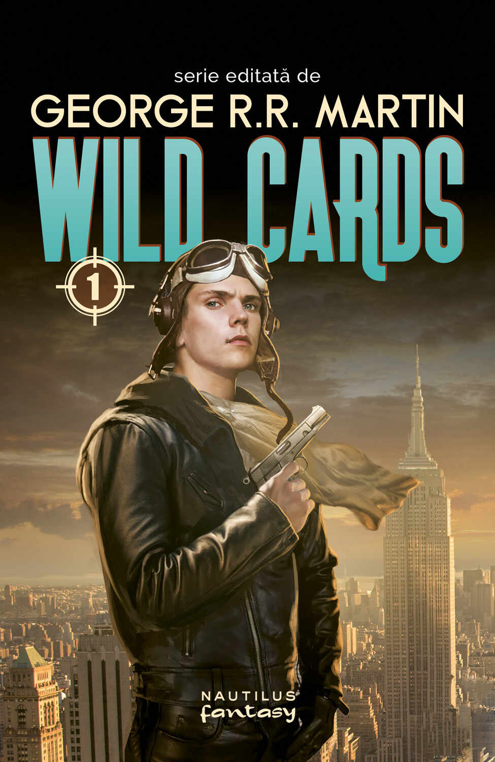  Wild Cards | George R.R. Martin