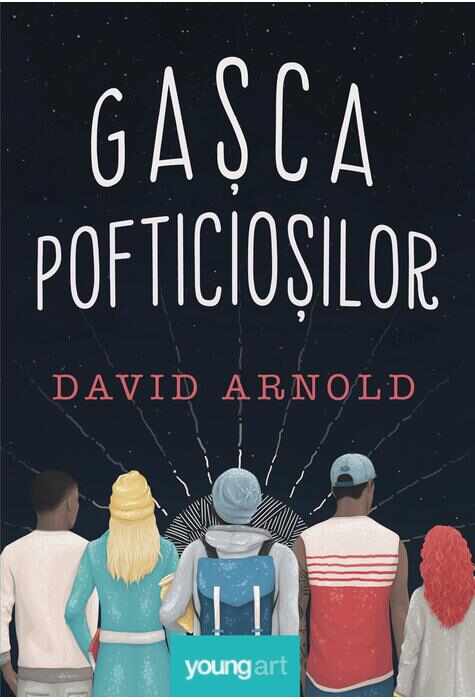 Gasca pofticiosilor | David Arnold