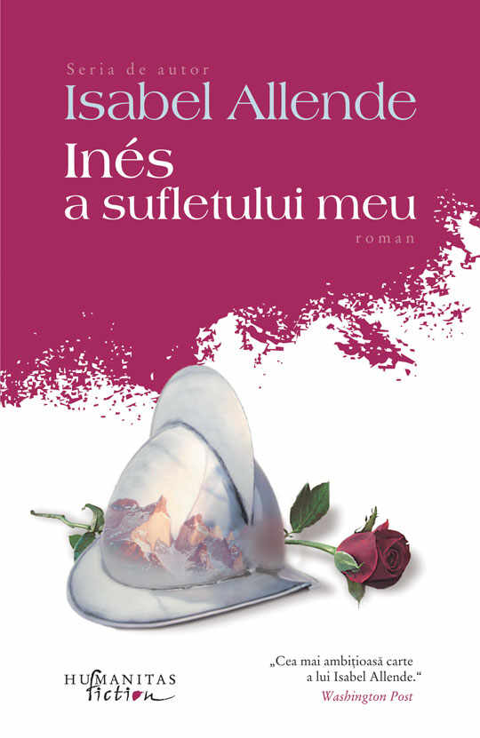 Ines a sufletului meu | Isabel Allende