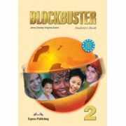 Blockbuster 2, Students book, Manual de limba engleza - Jenny Dooley