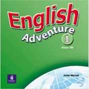 English Adventure, Class CD, Level 1