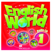 English World. Audio CD 1