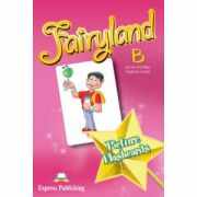 Fairyland 4, Picture Flashcards, Curs de limba engleza - Jenny Dooley