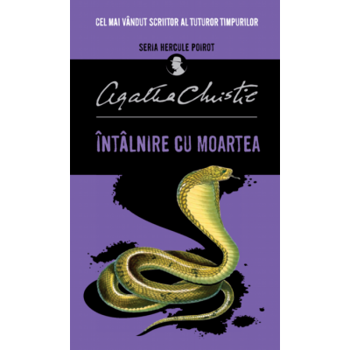 Intalnire cu moartea/Agatha Christie