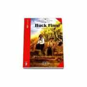 Huck Finn by H. Q. Mitchell - pack with CD level 2 ( Mark Twain)