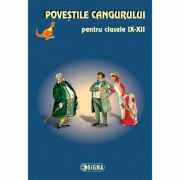 Povestile Cangurului pentru clasele IX-XII ( Editiile 2010-2011 )