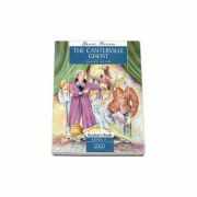The Canterville Ghost by Oscar Wilde - readers pack with CD level 3 - Pre-Intermediate