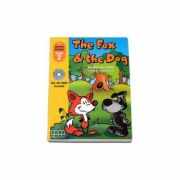 The Fox and the Dog Student s Book with CD. Primary Readers level 2 - H. Q. Mitchell