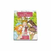 The Magic Ring retold by Malkogianni Marileni - readers pack with CD - level 2 - Elementary