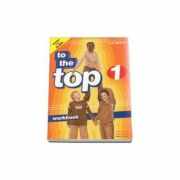 To the Top 1 Workbook with CD-Rom by H. Q. Mitchell - Beginner level