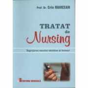 Tratat de nursing - Ingrijirea omului sanatos si bolnav (Crin Marcean)