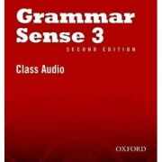 Grammar Sense 3. Second Edition. Class CD (2) - Susan Kesner