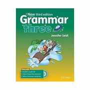 Grammar three Students Book with Audio CD. Editia a III-a - Jennifer Seidl