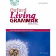 Oxford Living Grammar Elementary Students Book Pack - Ken Paterson