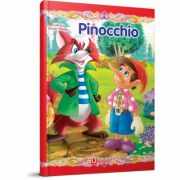 Pinocchio. Povesti Bilingve