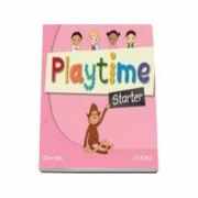 Playtime Starter Class Book. Claire Selby