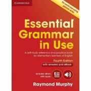 Essential Grammar in Use with Answers: A Self-Study Reference and Practice Book for Elementary Learners of English - contine ebook interactiv - Raymon