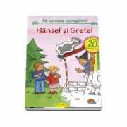 Hansel si Gretel - Colectia Pixi Creativ