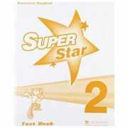 Super Star 2 Test Book - Francesca Stafford