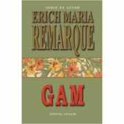 Gam - Erich Maria Remarque