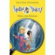 Agatha Mistery volumul 2. Perla din Bengal - Sir Steve Stevenson