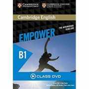 Cambridge English: Empower Pre-intermediate Class (DVD)