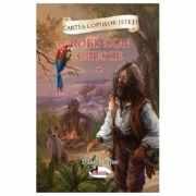 Cartea copiilor isteti - Robinson Crusoe volumul 1 - Daniel Defoe