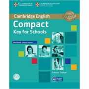 Compact Key for Schools - Workbook (without Answers with Audio CD)