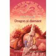 Dragon si diamant. Seria Oamenii Vazduhului Inalt volumul 3 - Kai Meyer