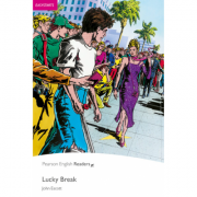 Easystart. Lucky Break Book and CD Pack - John Escott