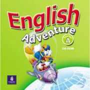 English Adventure Starter A Video CD-ROM - Cristiana Bruni